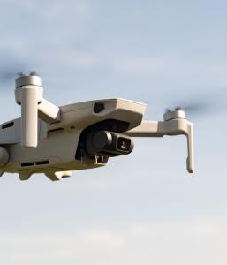 Drone Beveiliging