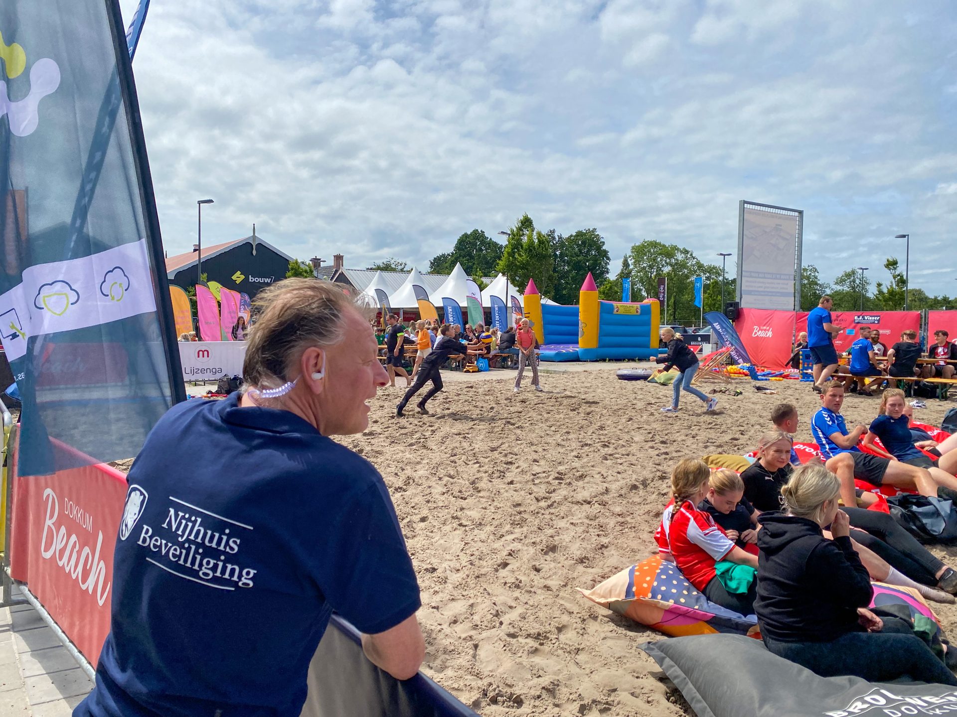 Evenementenbeveiliging in Frysland